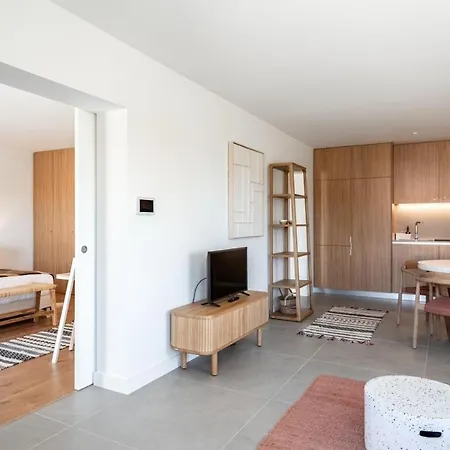 Barril Coastal Escape By Lisbeyond Apartament