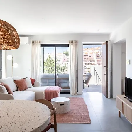 Barril Coastal Escape By Lisbeyond Apartamento Carvoeira