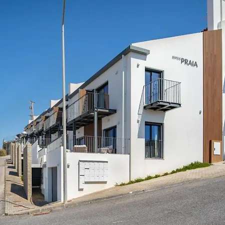 Apartamento Barril Coastal Escape By Lisbeyond Carvoeira