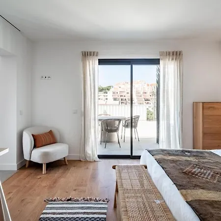 Barril Coastal Escape By Lisbeyond Apartamento Carvoeira