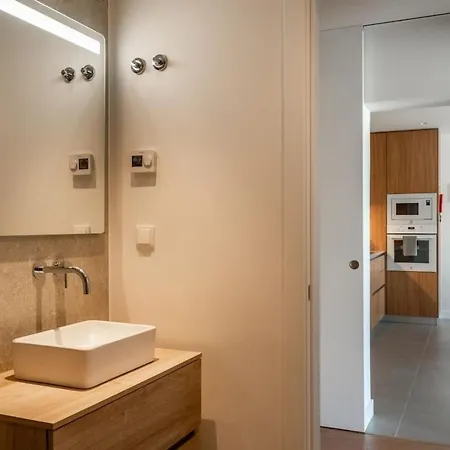 Apartamento Barril Coastal Escape By Lisbeyond